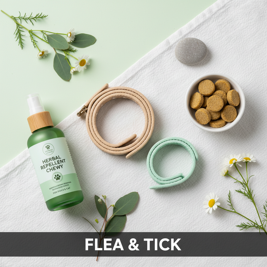 Flea & Tick Collection