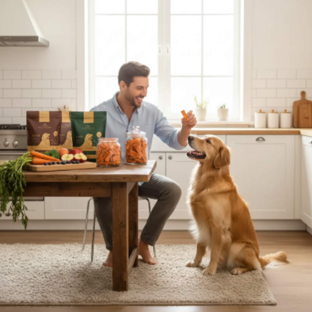 Food & Treats - No Text