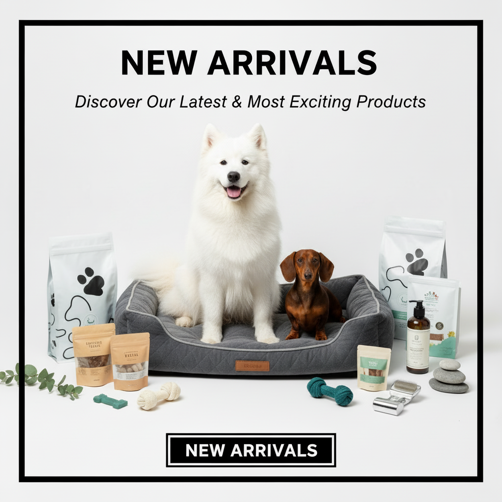 New Arrivals