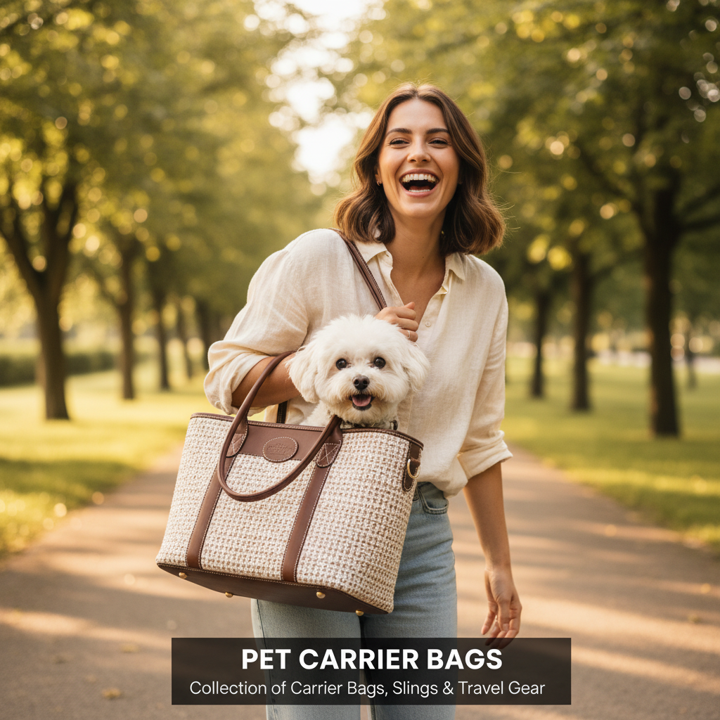 Pet Carrier Bags