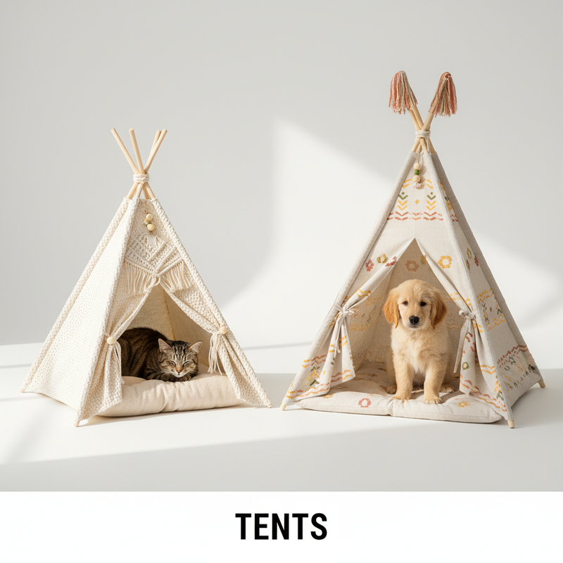 Tents