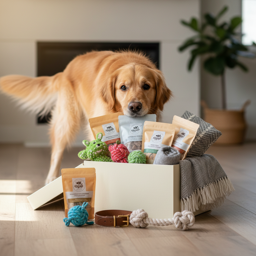 Value Bundles - Excited Dog
