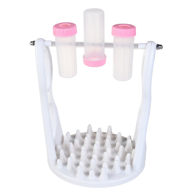Slow Feed Puzzle Dog Bowl for Interactive Pet Feeding