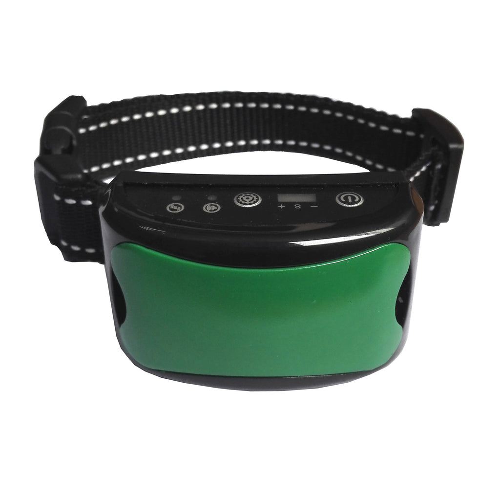 Smart Auto-Lock Dog Leash Buckle with 60-Day Battery & Waterproof Design
