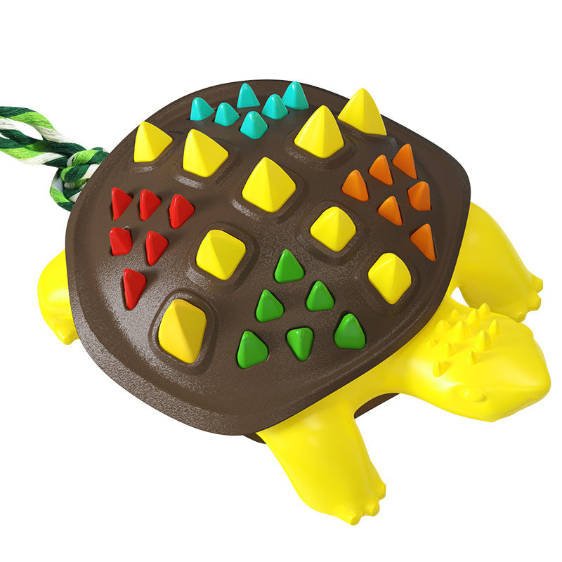 Tortoise Dog Chew Toy (6 Options)