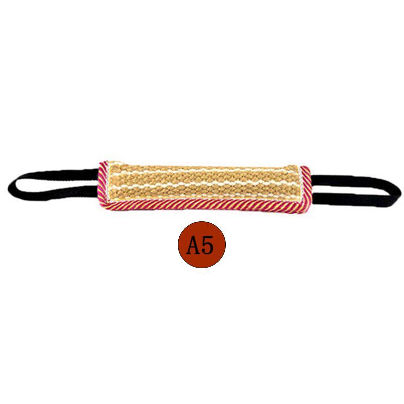 Hemp Dog Chew Stick – Bite-Resistant Training Toy