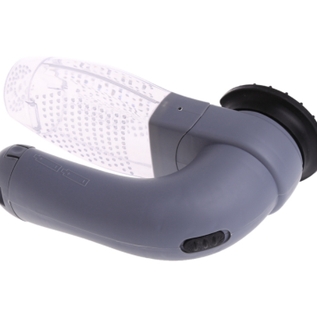 Electric Pet Hair Vacuum & Massage Brush for Dogs and Cats