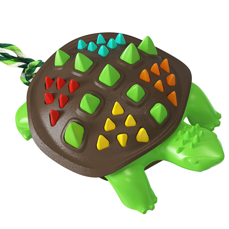 Tortoise Dog Chew Toy (6 Options)