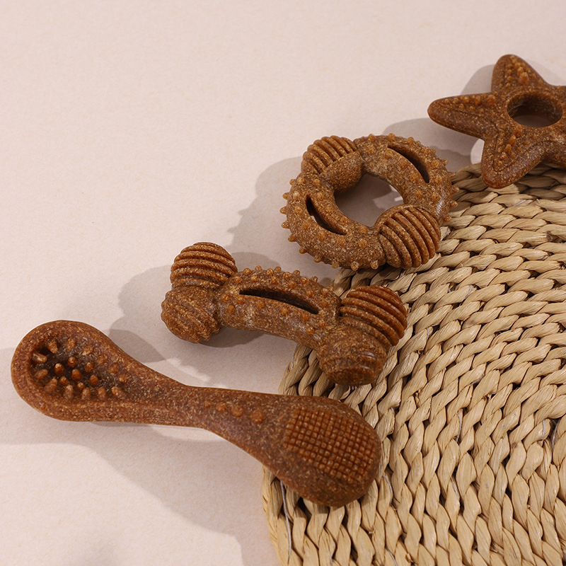 Dog Chew Toy (5 Shape Options, 8–16cm)