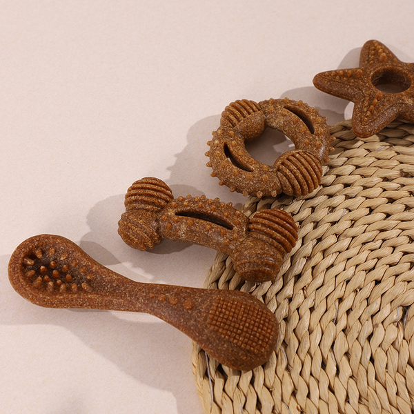 Dog Chew Toy (5 Shape Options, 8–16cm)