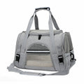 Pet Carrier Backpack for Cats & Dogs – Breathable Travel Shoulder Bag
