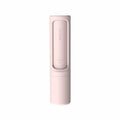 Pink electronic device with 'Clean' branding on a white background