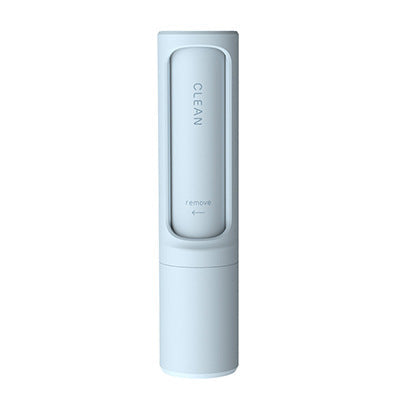 White electronic device with 'CLEAN' branding on a white background