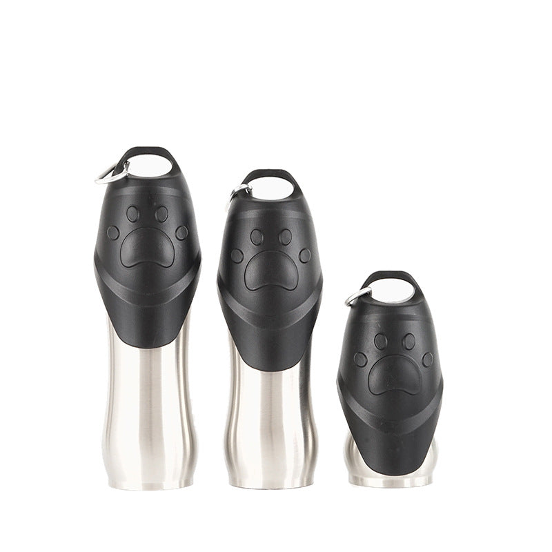 Portable Pet Water Bottle for Dogs & Cats 
