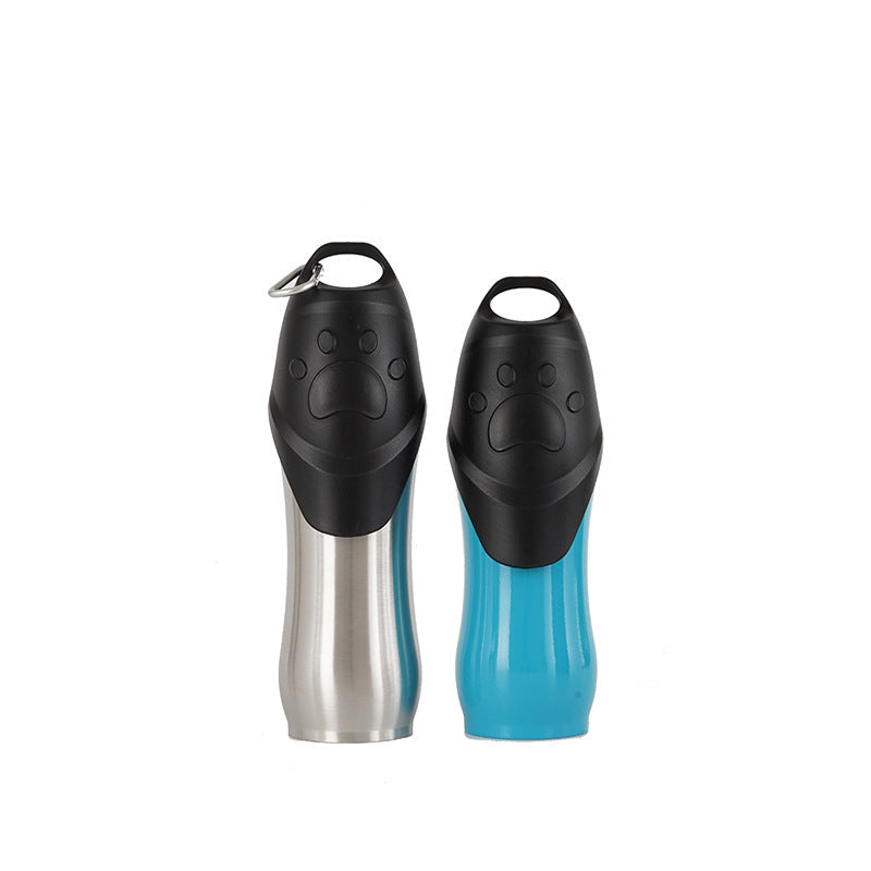Portable Pet Water Bottle for Dogs & Cats 