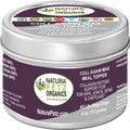 "Natura Petz Organics Coll Again Max Meal Topper - Collagen Peptide Support for Hips, Joints, Bone & Cartilage - All Life Stage Dogs & Cats - 4 oz / 113g tin"
