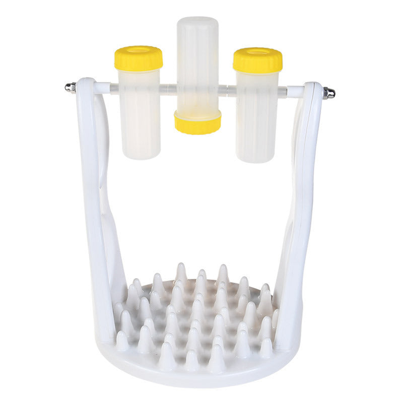 Slow Feed Puzzle Dog Bowl for Interactive Pet Feeding