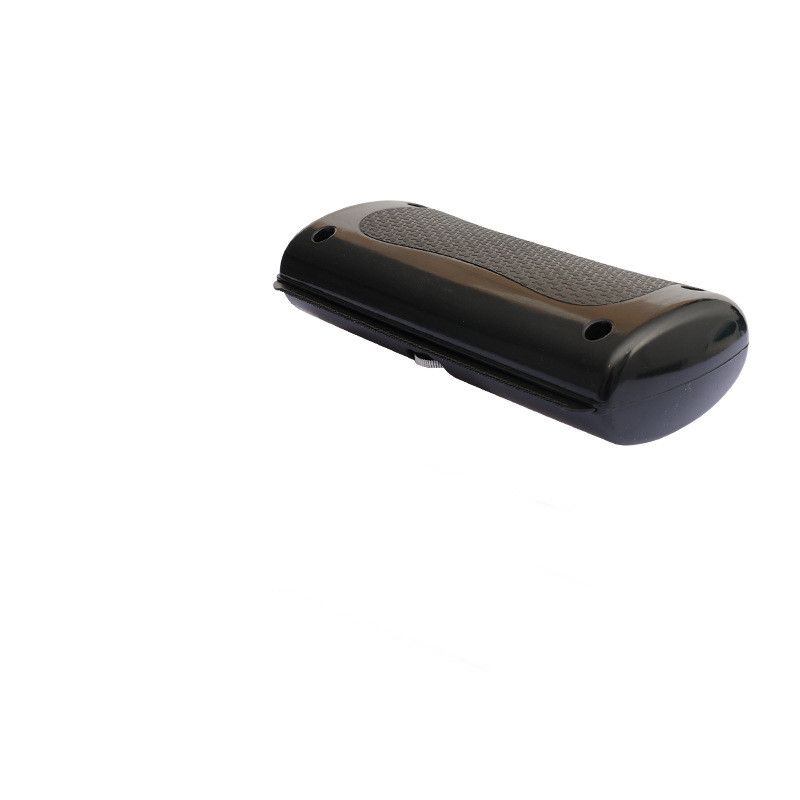 Dual-Sided Grooming Comb for Horses & Large Animals (TPR & ABS)