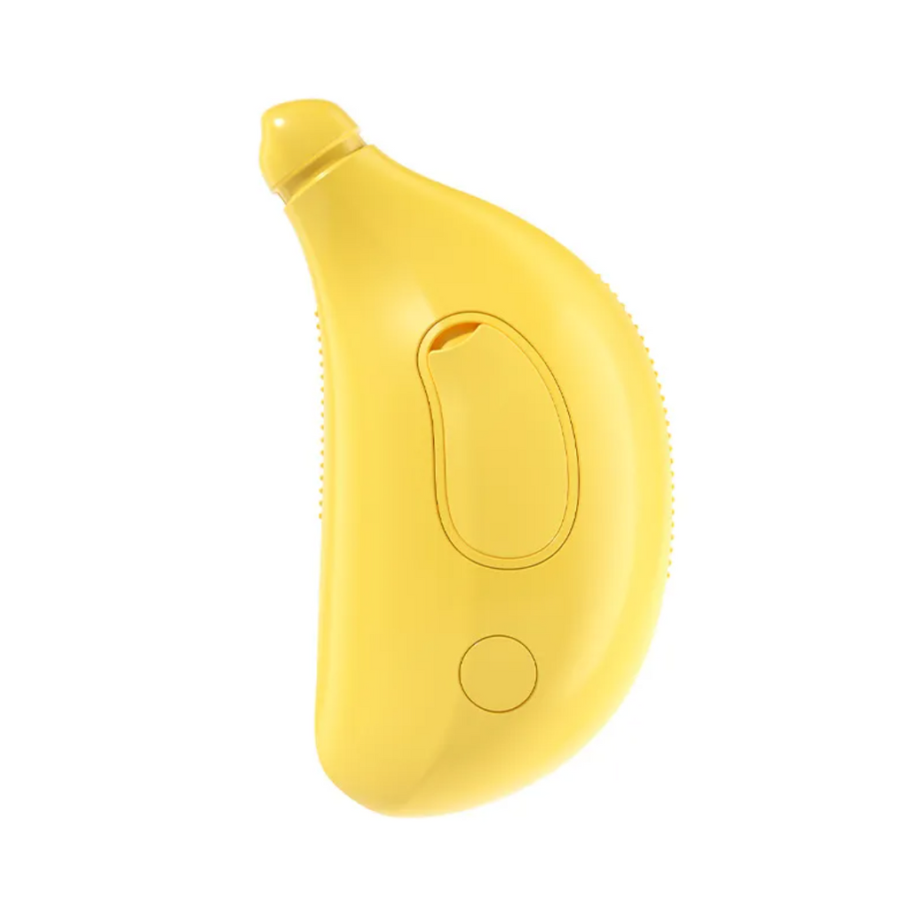 3-in-1 Pet Steam Grooming Brush – Steam, Spray & Massage for Cats & Dogs