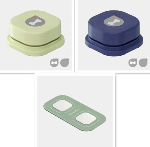 Pet Communication Buttons & Mat Options for Dogs & Cats