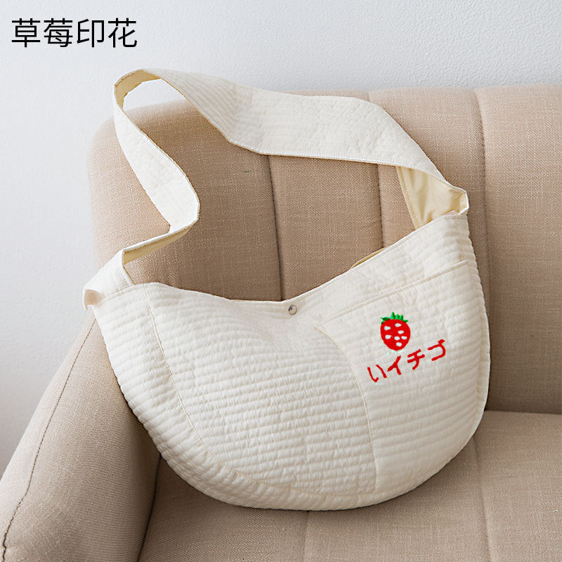 Canvas Pet Carrier Bag for Cats & Small Dogs