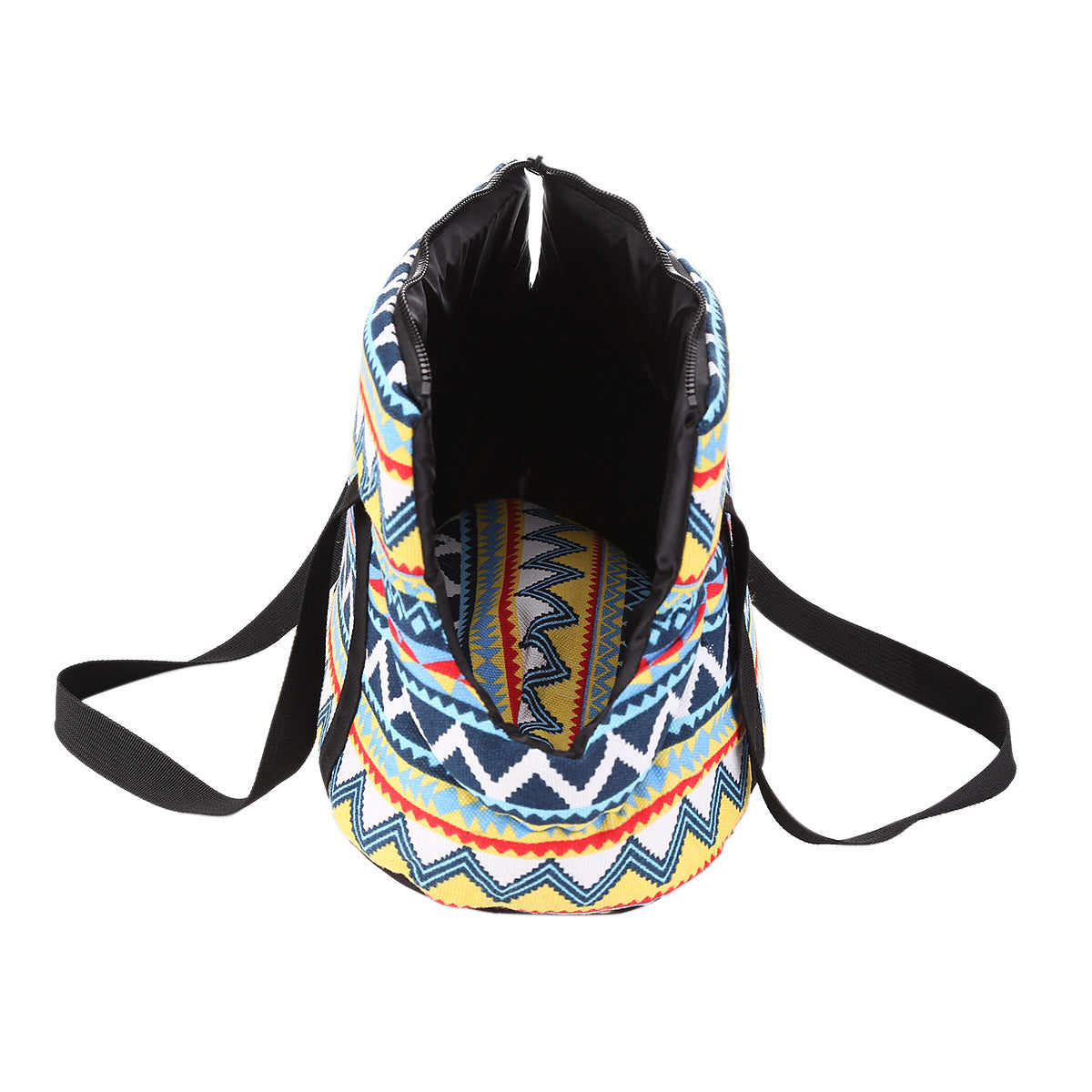 Vintage Pet Carrier Shoulder Bag for Cats & Dogs