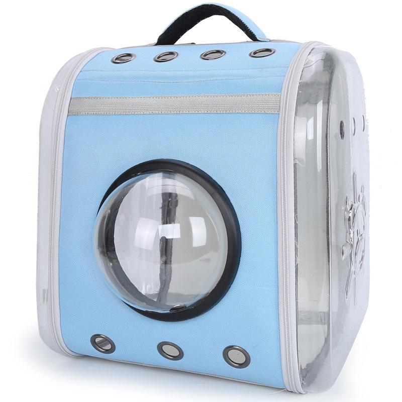 Pet Travel Carrier Bag for Cats & Dogs – Portable & Breathable