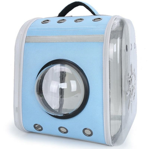 Pet Travel Carrier Bag for Cats & Dogs – Portable & Breathable