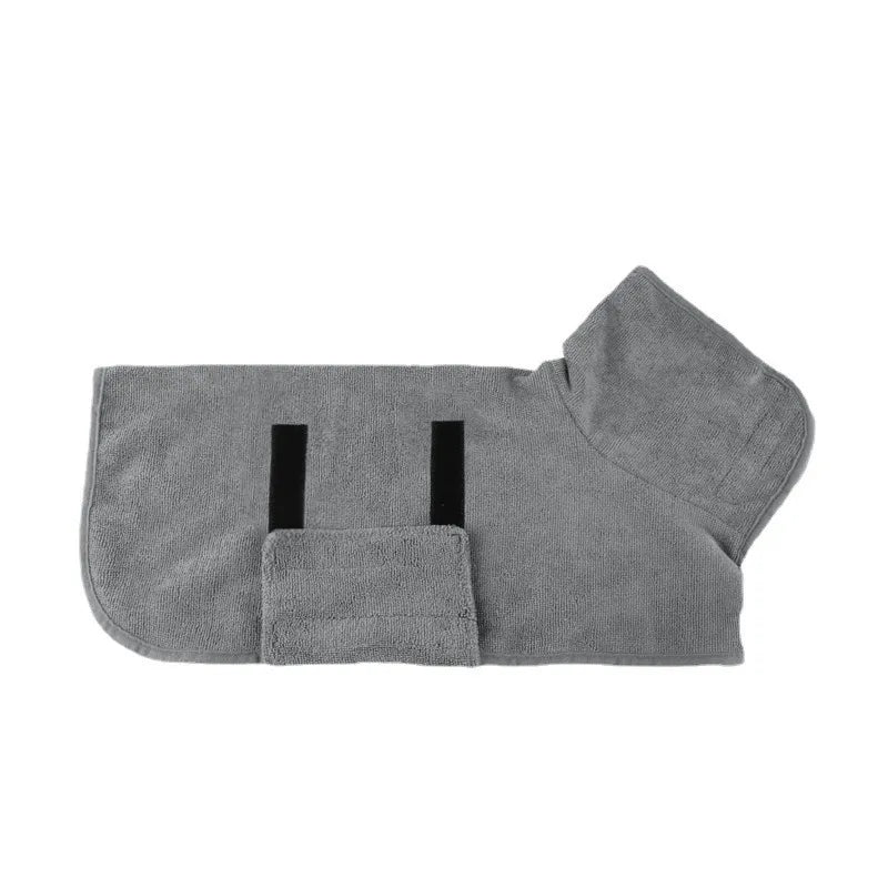 Pet Bathrobe & Fast-Drying Microfiber Towel