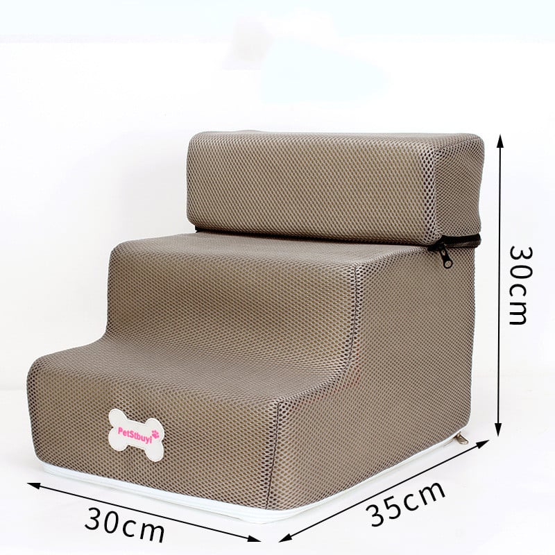 Pet Climbing Stairs & Dog Ladder for Beds & Sofas