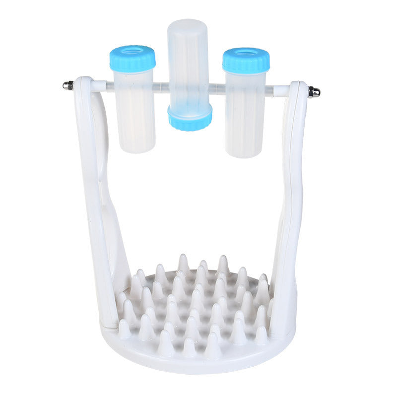 Slow Feed Puzzle Dog Bowl for Interactive Pet Feeding
