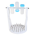 Slow Feed Puzzle Dog Bowl for Interactive Pet Feeding