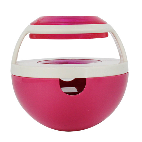 Dog Treat Dispensing Puzzle Ball – Interactive Slow Feeder Toy