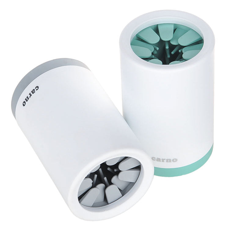 Portable Dog Paw Cleaner Cup 