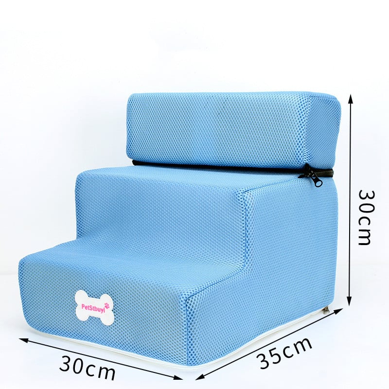 Pet Climbing Stairs & Dog Ladder for Beds & Sofas
