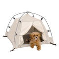 Portable Waterproof Pet Teepee Tent – Indoor & Outdoor Dog & Cat House