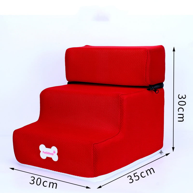 Pet Climbing Stairs & Dog Ladder for Beds & Sofas