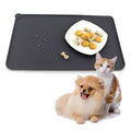Waterproof Silicone Pet Feeding Mat (47 × 29.5cm)