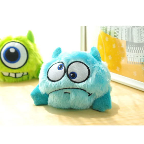 Electric Vocal Bouncing Dog Toy Ball