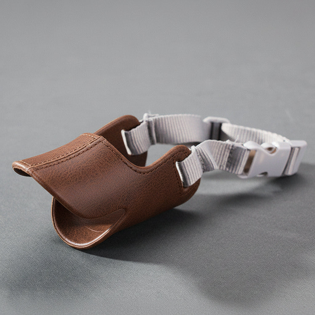 Small Dog Anti-Bark Muzzle