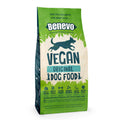 Benevo Vegan Original Dog Food package on a white background