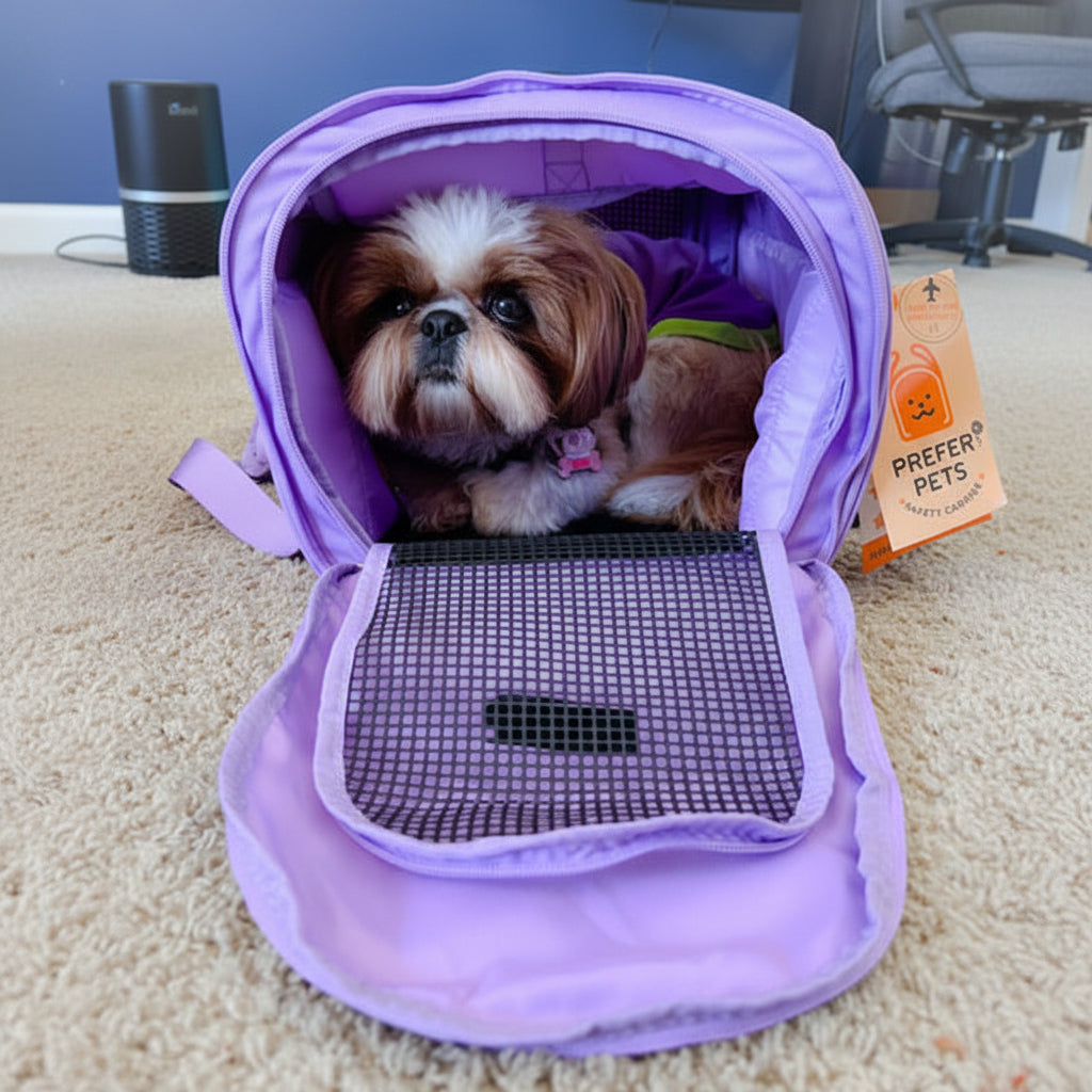 Hideaway Duffel Pet Carrier