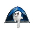 Waterproof Pet Camping Tent – Portable Indoor & Outdoor Cat & Dog House