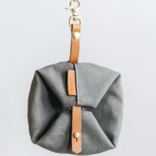 Portable Folding Dog Bow