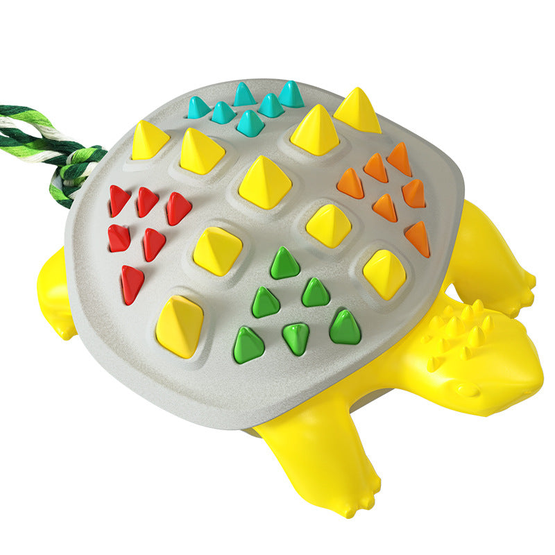 Tortoise Dog Chew Toy (6 Options)