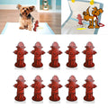 Hydrant-Shaped Dog Pee Pad Trainer – 10 Pack for Male Puppies