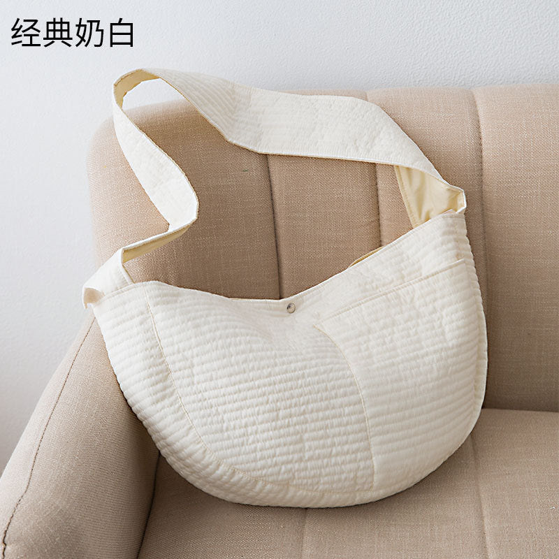 Canvas Pet Carrier Bag for Cats & Small Dogs