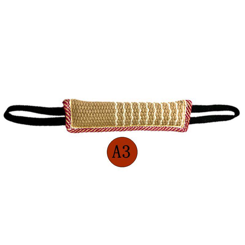Hemp Dog Chew Stick – Bite-Resistant Training Toy