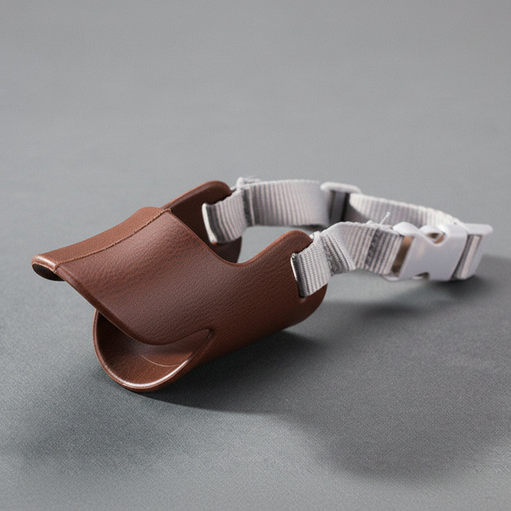 Small Dog Anti-Bark Muzzle