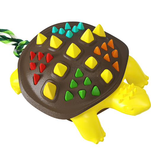 Tortoise Dog Chew Toy (6 Options)